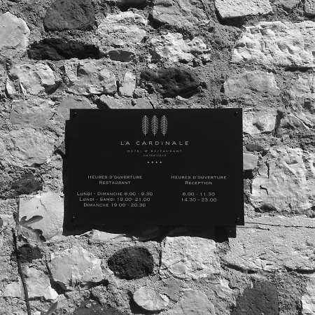 Hotel La Cardinale 4*