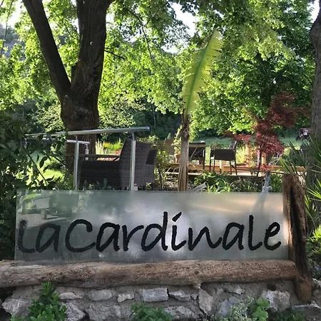 Hotel La Cardinale 4*